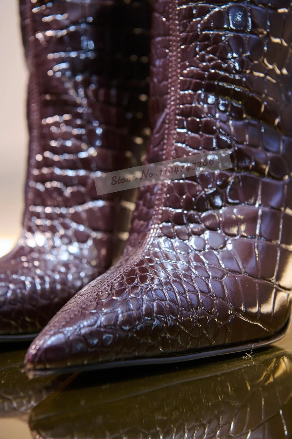 Бордовые сапоги до колена на т – обзор и цена Women'S Shoes Burgundy