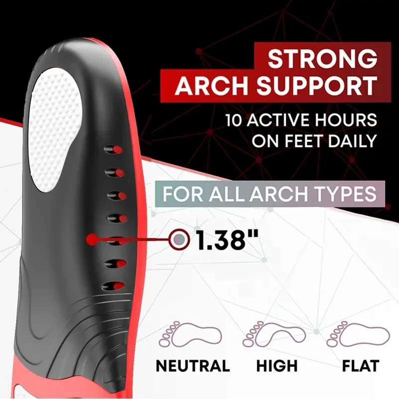 Стельки для мужчин и женщин с  – обзор и цена Women'S Shoes For Standing All Day