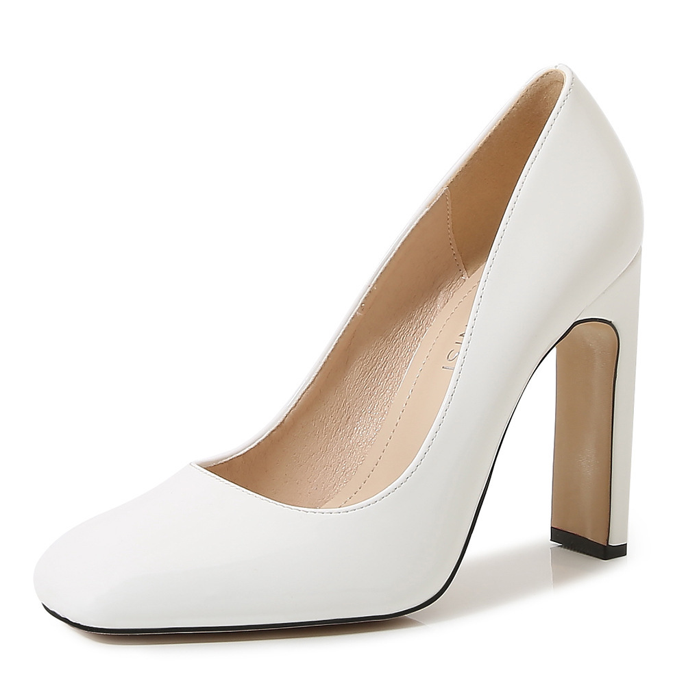 Женские модные туфли-лодочки н – обзор и цена Patent Leather Pump