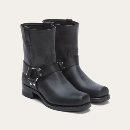 Мужские черные кожаные мотобот – обзор и цена Women'S Shoes Chelsea
