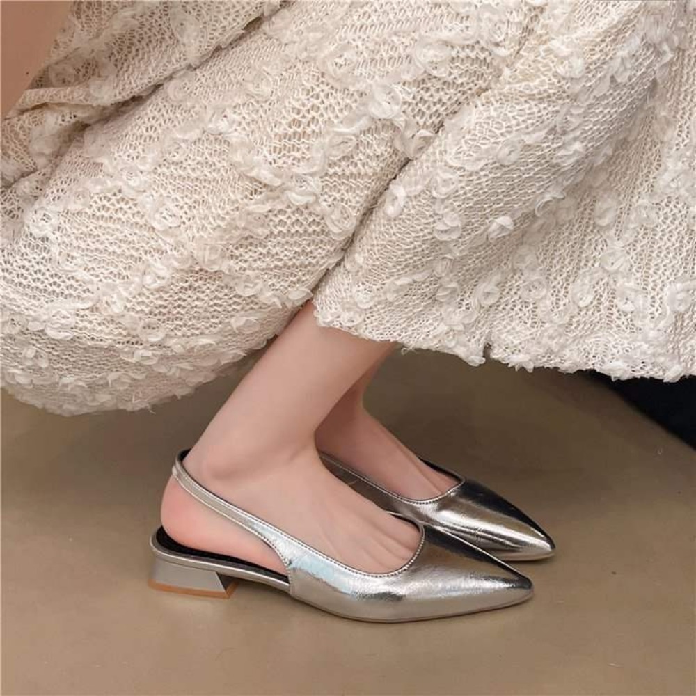 Летние Новые Модные Универсаль – обзор и цена Women Shoes Mules