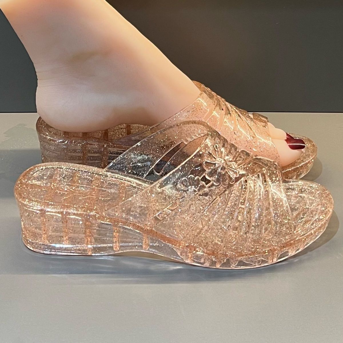 Женские летние сандалии-мюли W – обзор и цена Women Shoes Mules