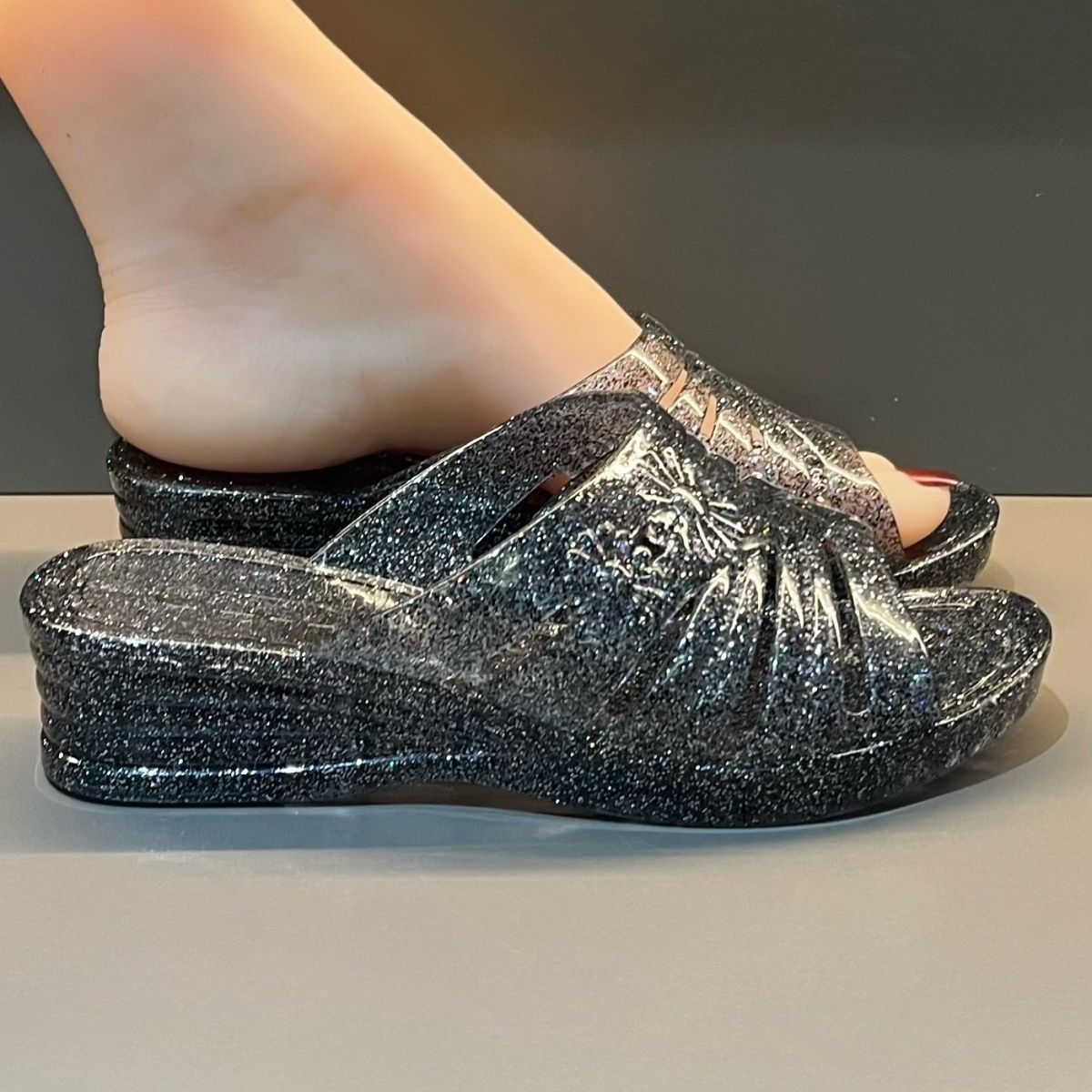 Женские летние сандалии-мюли W – обзор и цена Women Shoes Mules