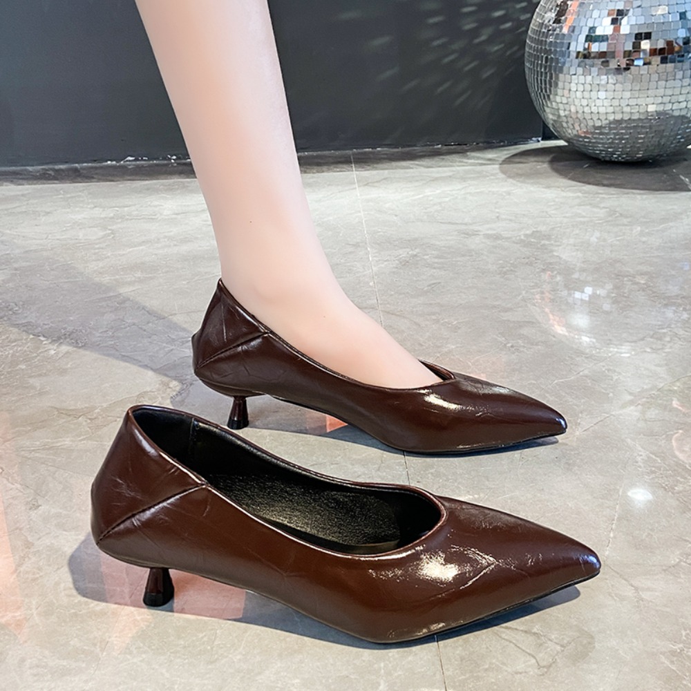 Летние новые туфли на высоком  – обзор и цена Women Shoes Mk