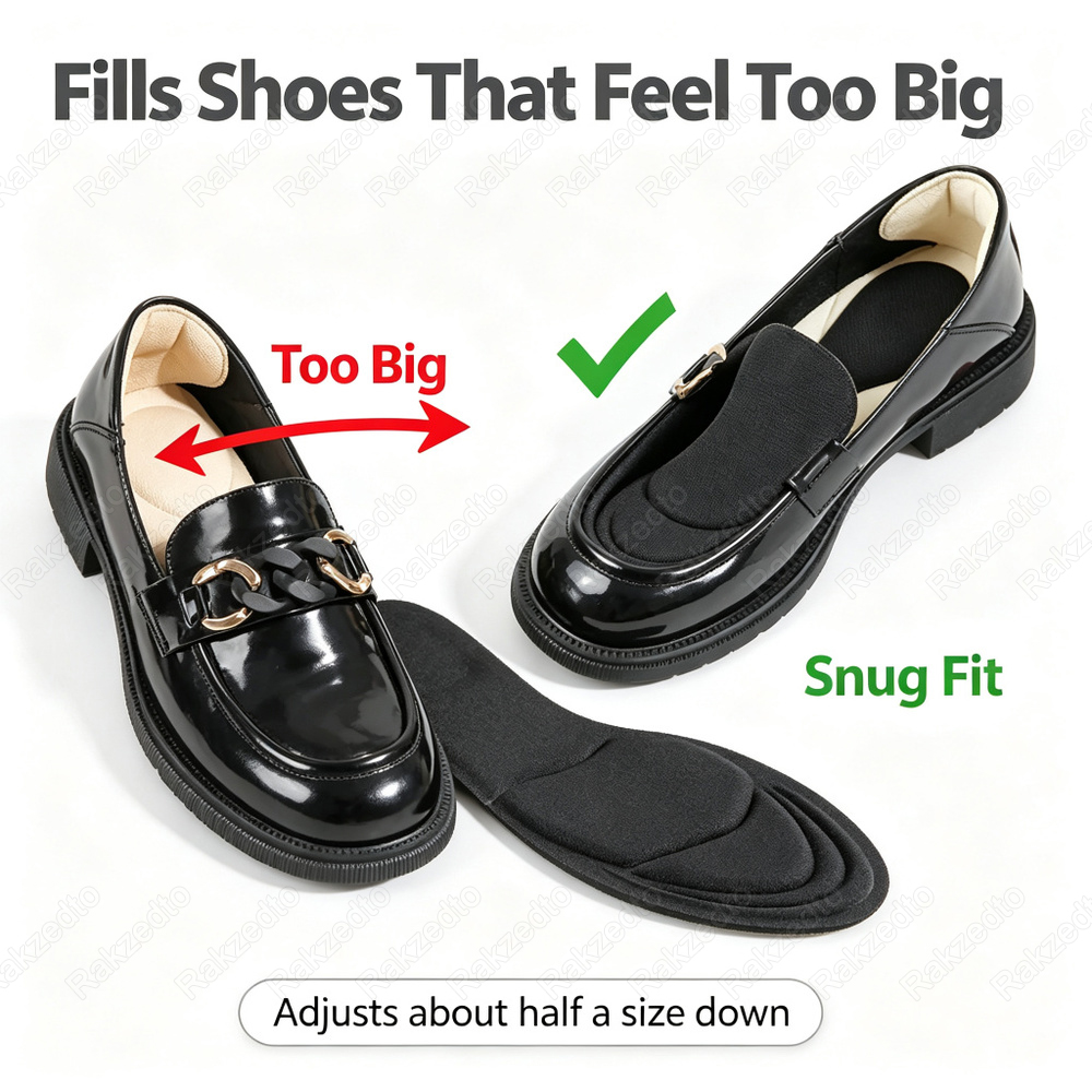 2 пары массажных стелек из пен – обзор и цена Women'S Shoes For Standing All Day