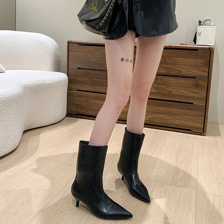 Женские высокие сапоги «Челси» – обзор и цена Women'S Shoes Burgundy