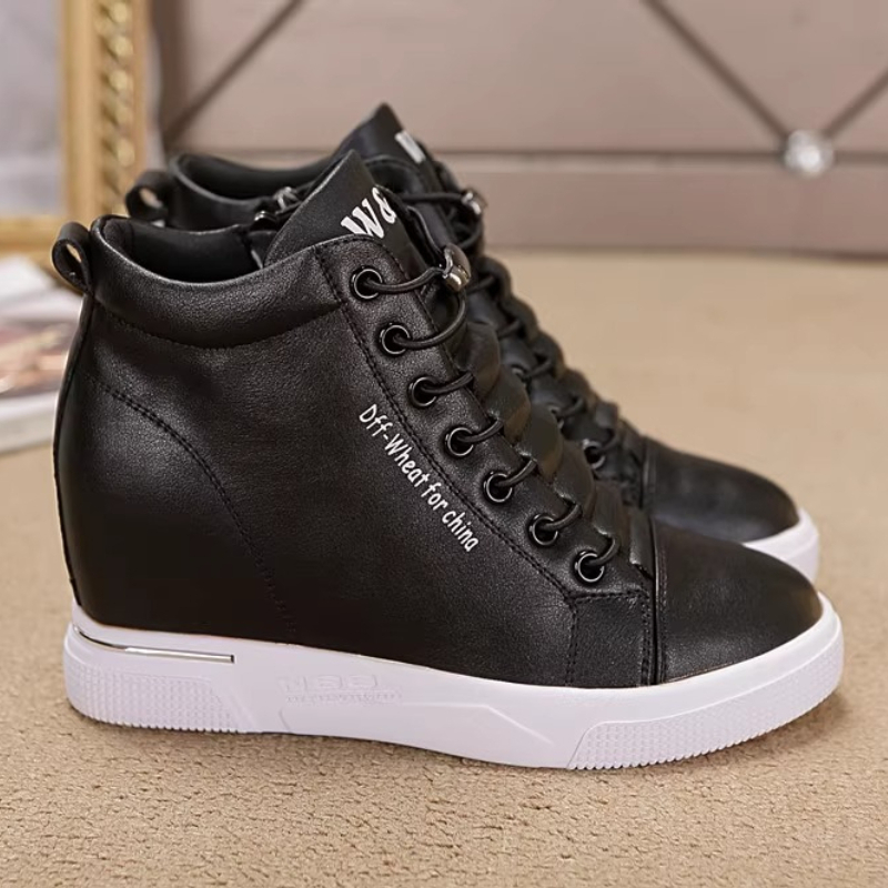 Женские кроссовки на танкетке, – обзор и цена Wedge Heeled Sneaker
