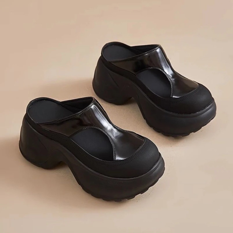 Женские домашние тапочки-сабо  – обзор и цена Women Shoes Wedges