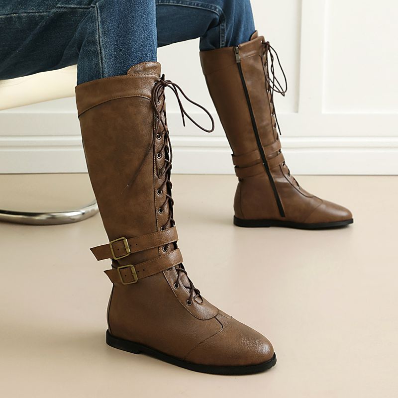 ORCHA LISA Бежевые женские выс – обзор и цена Women'S Shoes Extended Sizes