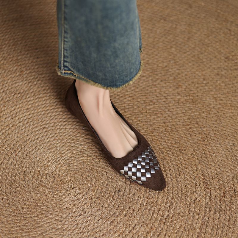 SIMLOVEYO 2026 Новые замшевые  – обзор и цена Women'S Shoes Extended Sizes