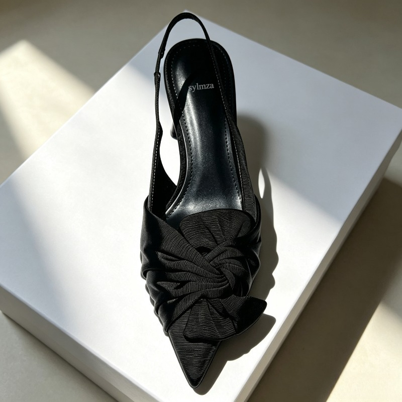 Элегантные туфли-лодочки с бан – обзор и цена Women Shoes Mules
