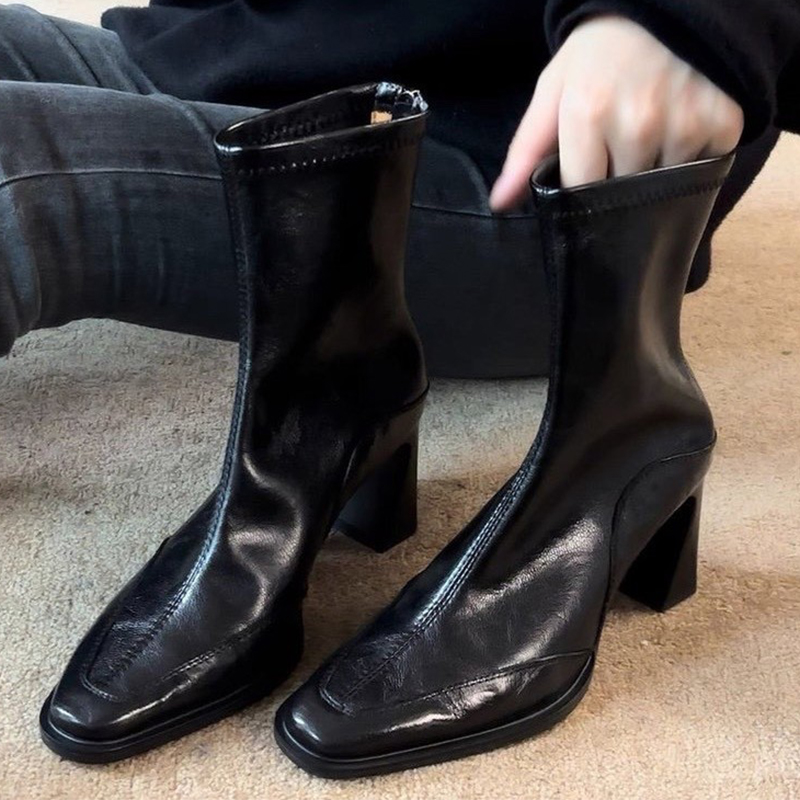 Женские ботильоны на высоком к – обзор и цена Women'S Shoes Chelsea