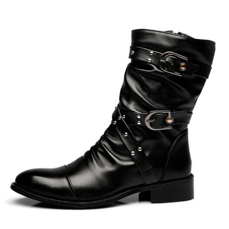 Модные мужские кожаные высокок – обзор и цена Women'S Shoes Chelsea