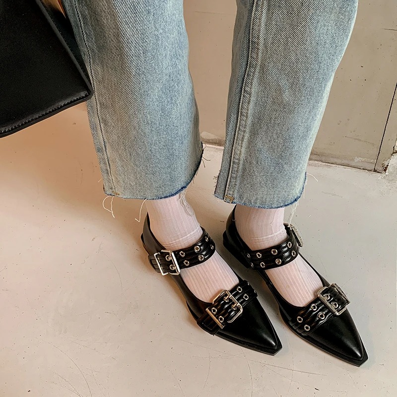 Женская обувь Дизайнерские рос – обзор и цена Women Shoes Mules
