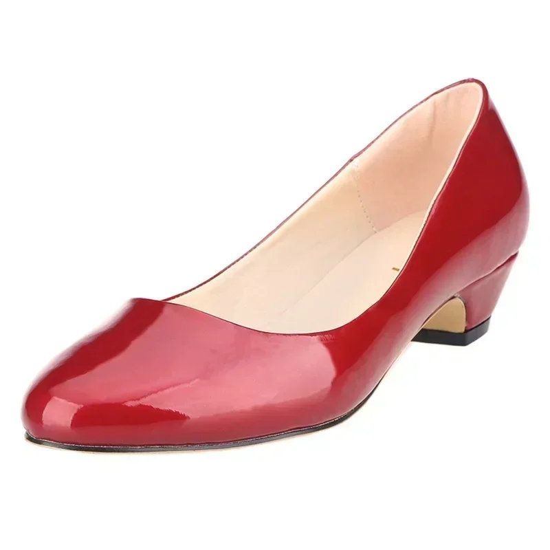 Женские туфли-лодочки на танке – обзор и цена Women Shoes Wedges