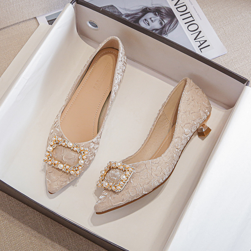 Туфли-лодочки из текстурирован – обзор и цена Women Shoes Heels