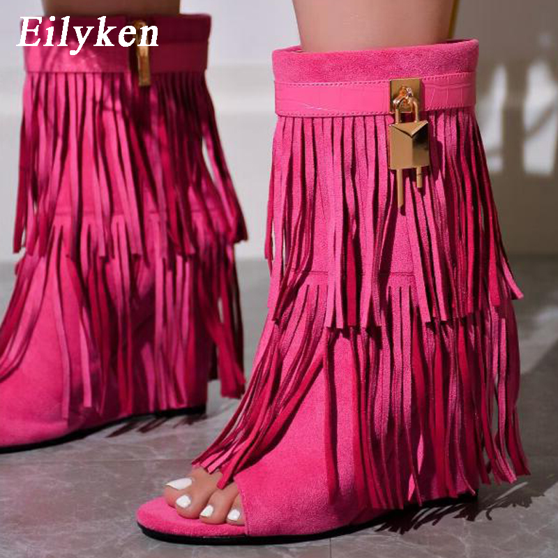 Женские дизайнерские босоножки – обзор и цена Wedge Heeled Sneaker