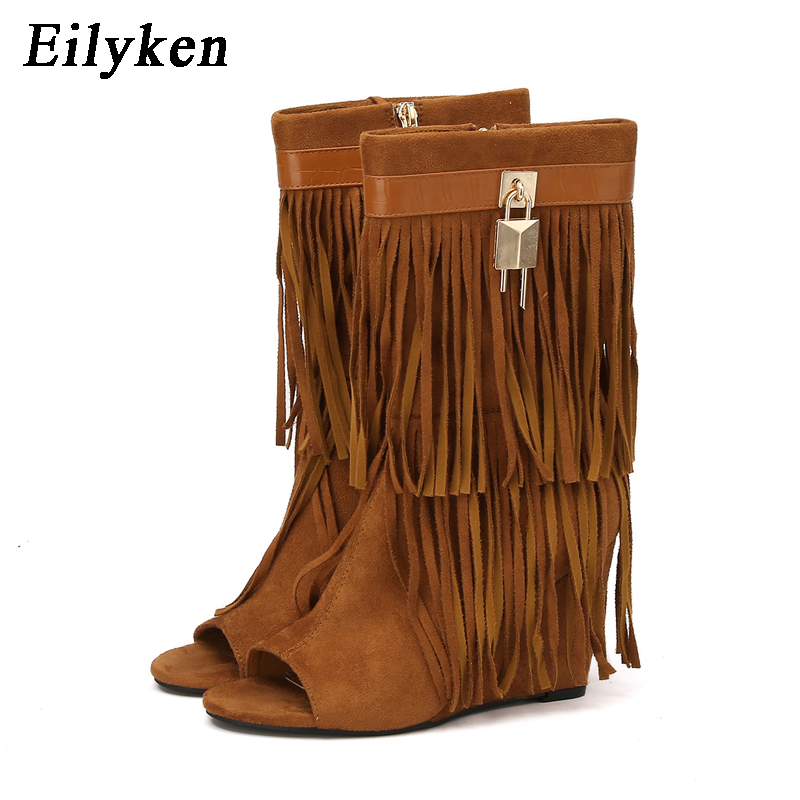 Женские дизайнерские босоножки – обзор и цена Wedge Heeled Sneaker