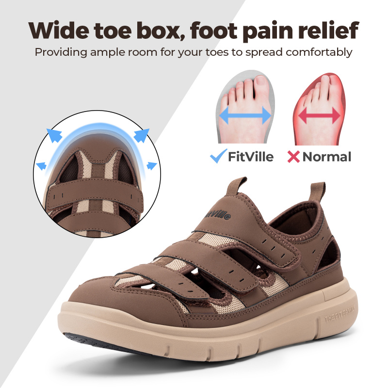 Летние мужские сандалии с расш – обзор и цена Women'S Shoes Plantar Fasciitis